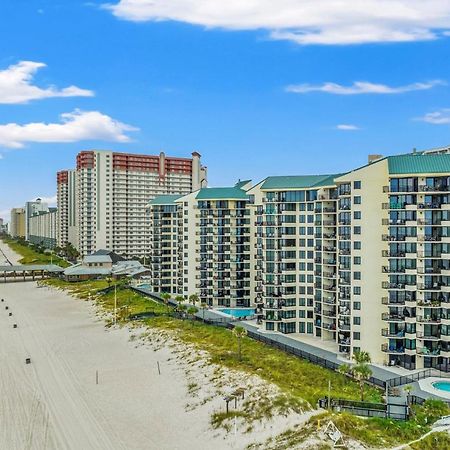 Ocean Front Views & Open Kitchen - Sunbird 603E Apartment Panama City Beach Exterior foto