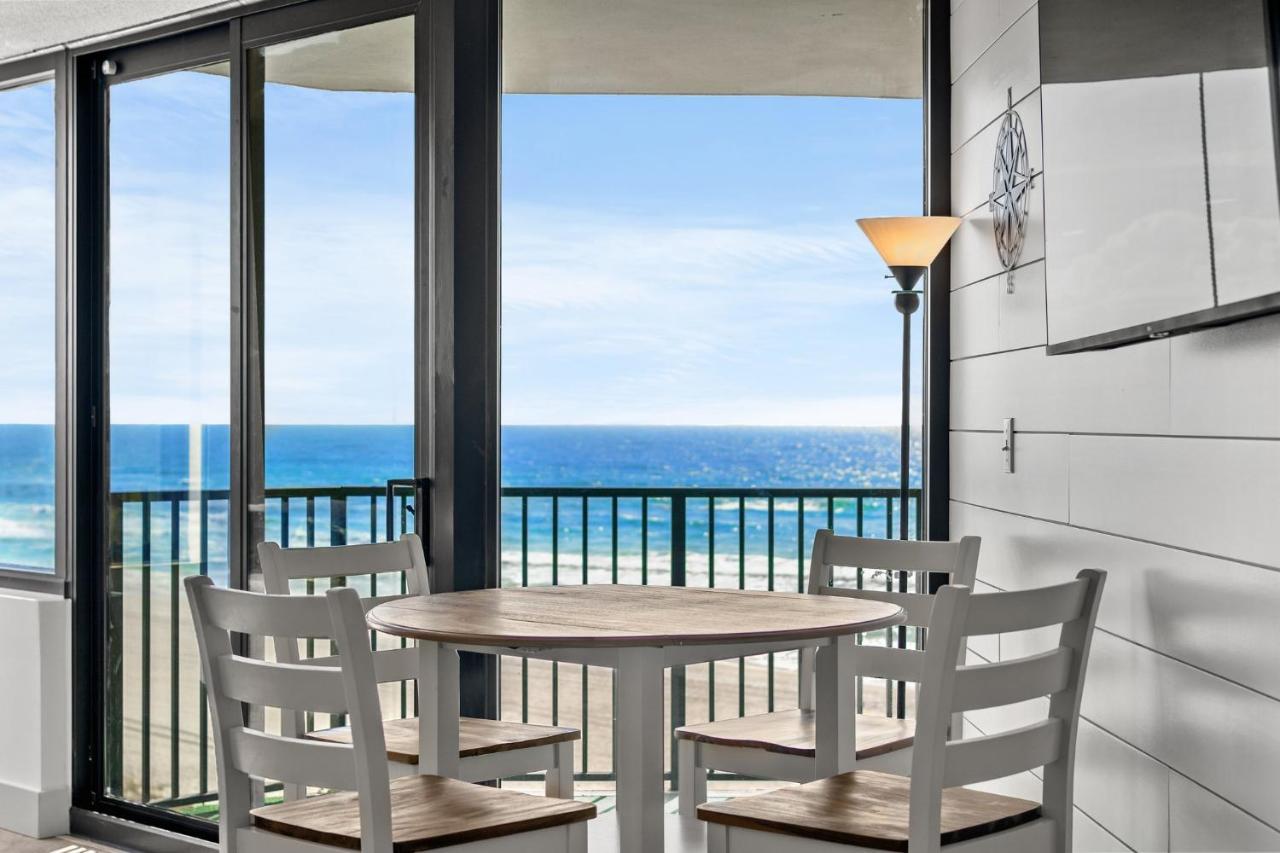 Ocean Front Views & Open Kitchen - Sunbird 603E Apartment Panama City Beach Exterior foto