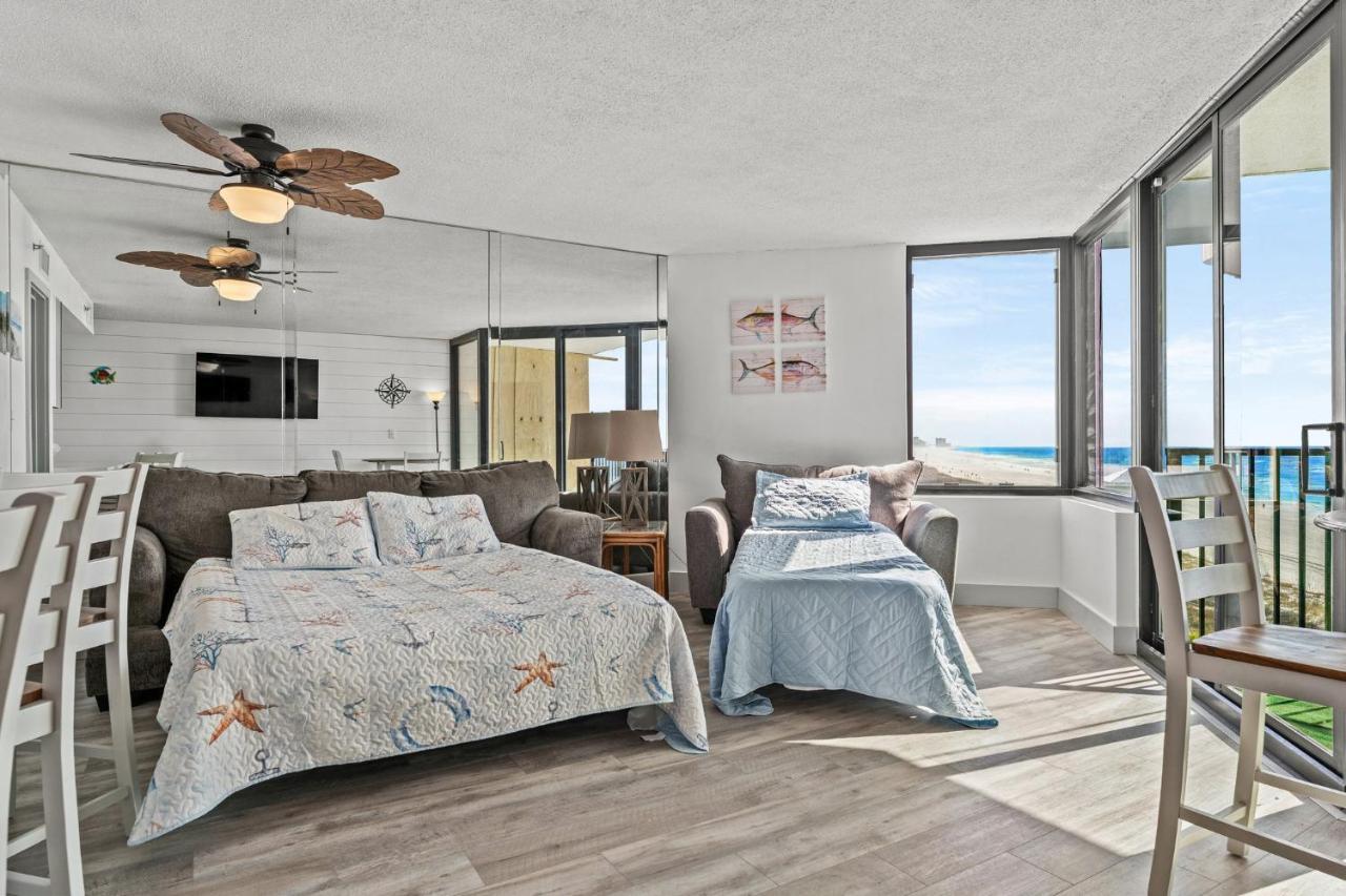 Ocean Front Views & Open Kitchen - Sunbird 603E Apartment Panama City Beach Exterior foto