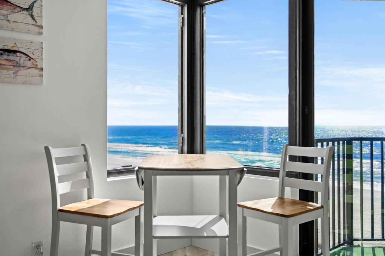 Ocean Front Views & Open Kitchen - Sunbird 603E Apartment Panama City Beach Exterior foto