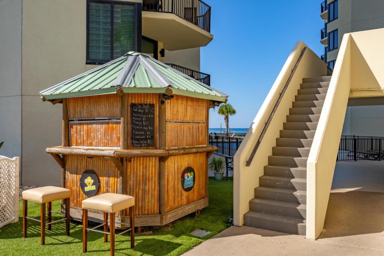 Ocean Front Views & Open Kitchen - Sunbird 603E Apartment Panama City Beach Exterior foto