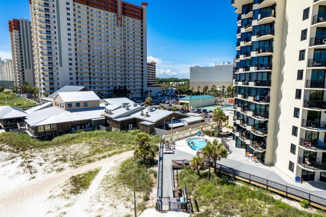 Ocean Front Views & Open Kitchen - Sunbird 603E Apartment Panama City Beach Exterior foto