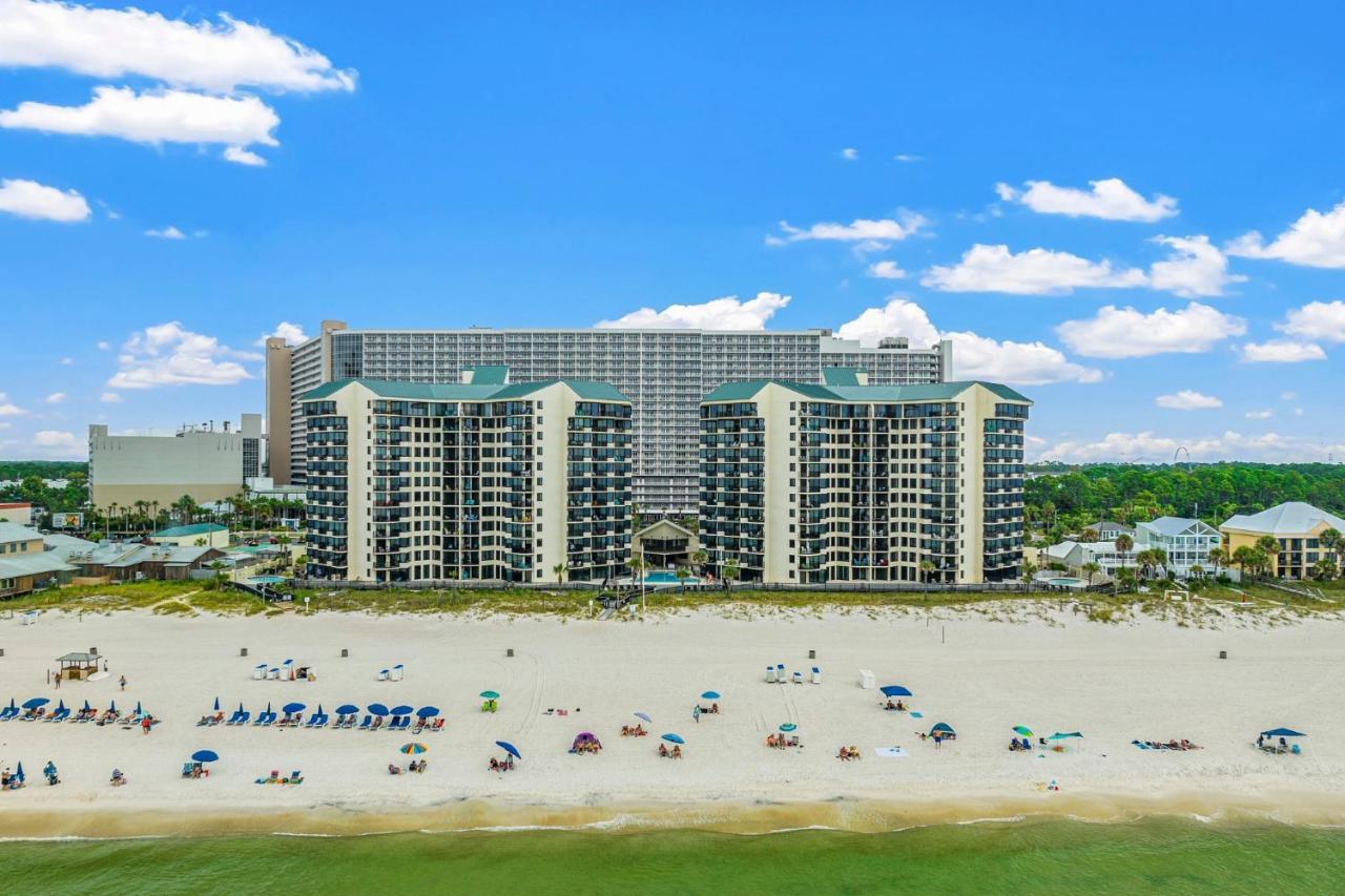 Ocean Front Views & Open Kitchen - Sunbird 603E Apartment Panama City Beach Exterior foto