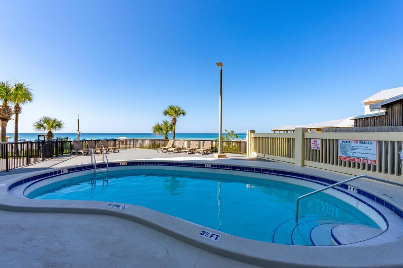 Ocean Front Views & Open Kitchen - Sunbird 603E Apartment Panama City Beach Exterior foto