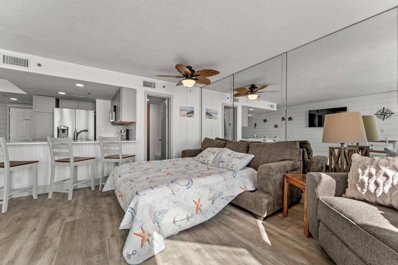 Ocean Front Views & Open Kitchen - Sunbird 603E Apartment Panama City Beach Exterior foto
