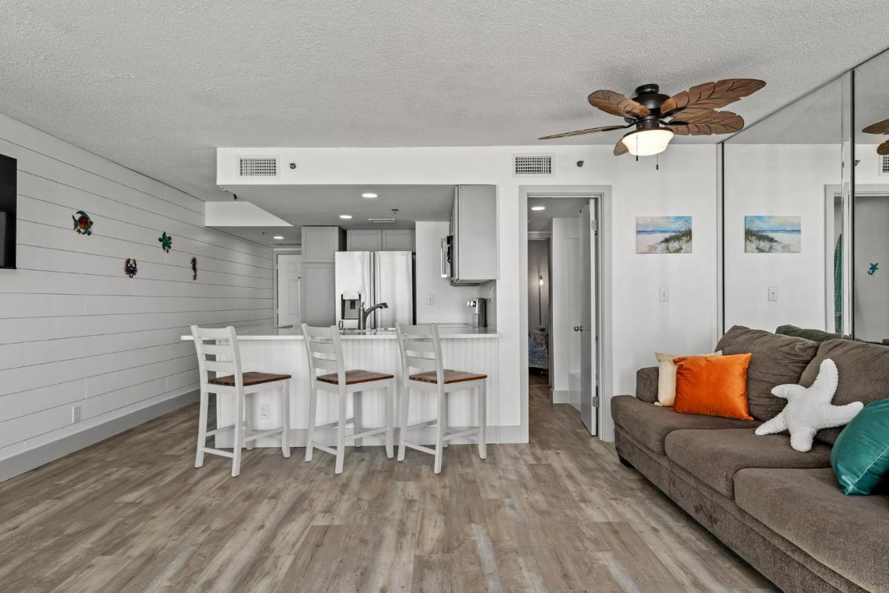 Ocean Front Views & Open Kitchen - Sunbird 603E Apartment Panama City Beach Exterior foto