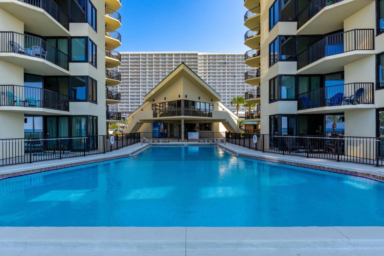 Ocean Front Views & Open Kitchen - Sunbird 603E Apartment Panama City Beach Exterior foto
