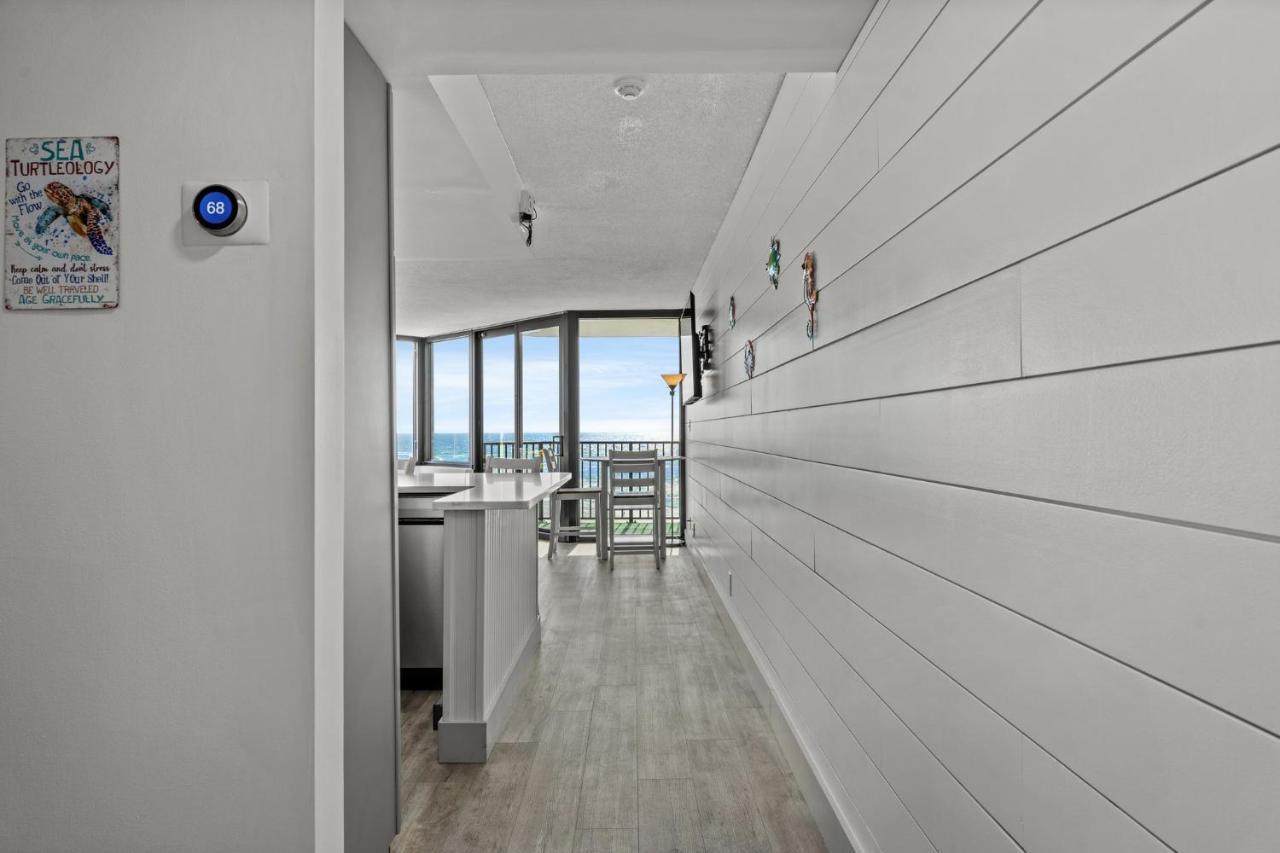 Ocean Front Views & Open Kitchen - Sunbird 603E Apartment Panama City Beach Exterior foto